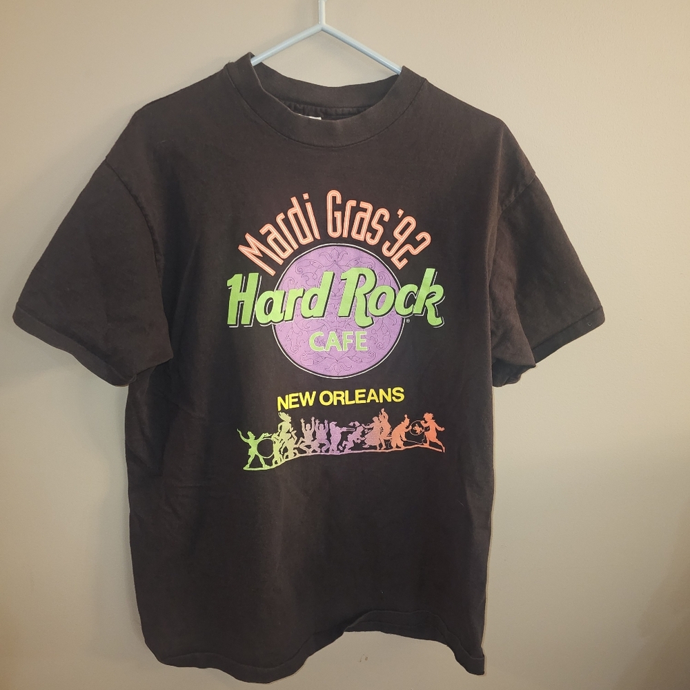 Vintage Hard Rock Cafe Shirt